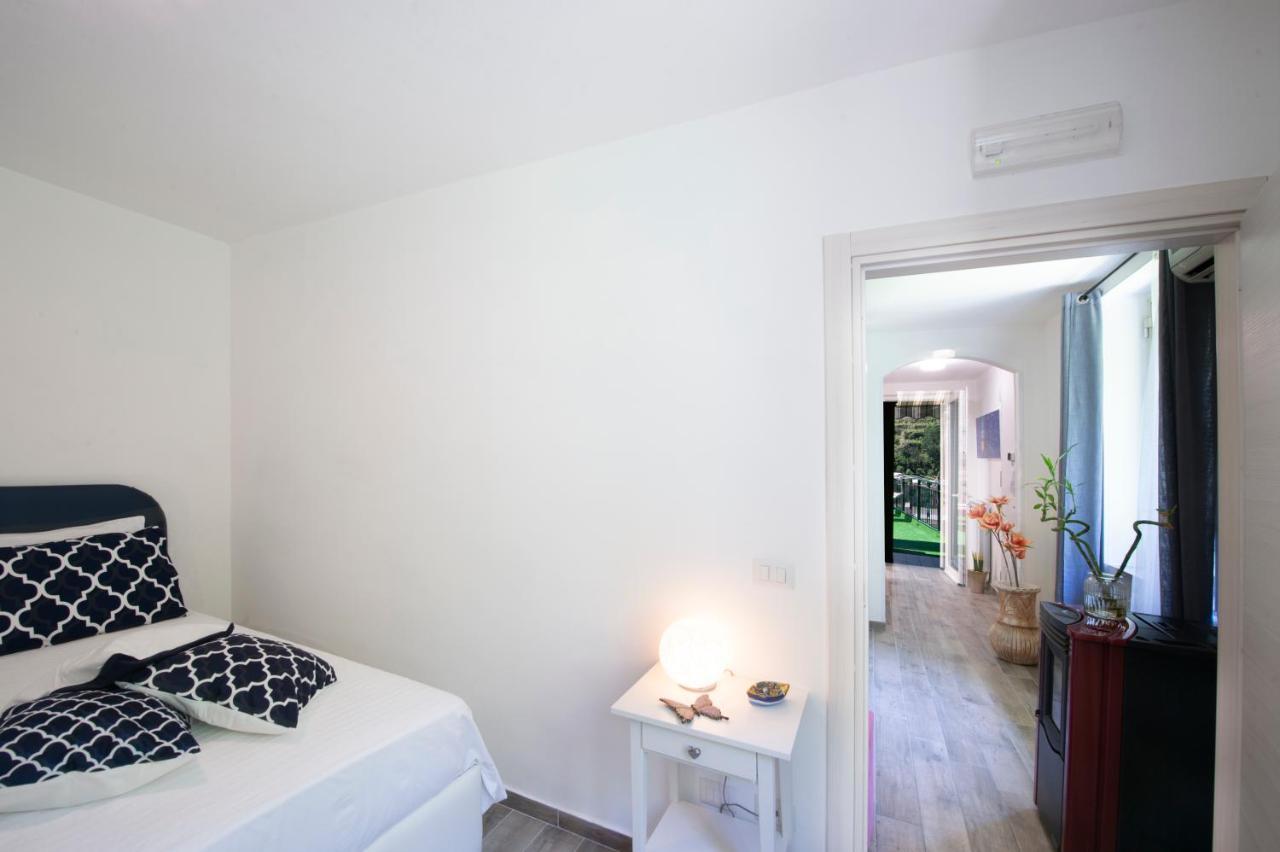 Zaffiro House Villa Minori Dış mekan fotoğraf