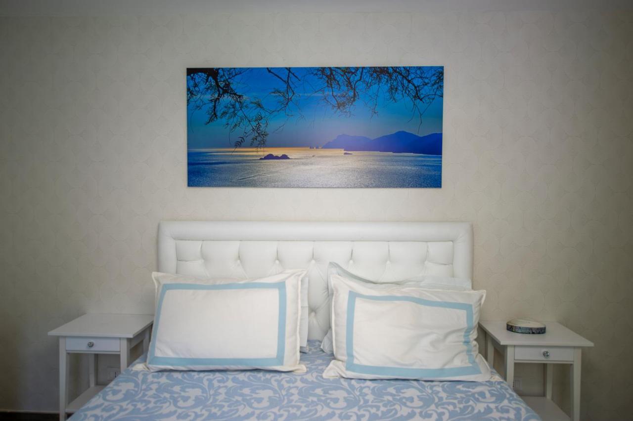 Zaffiro House Villa Minori Dış mekan fotoğraf