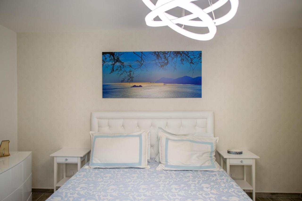 Zaffiro House Villa Minori Dış mekan fotoğraf
