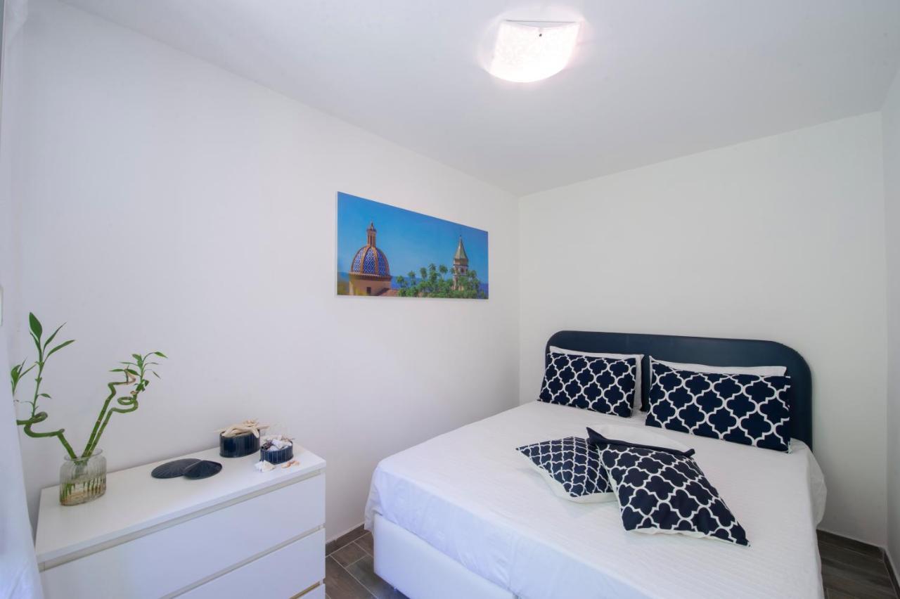 Zaffiro House Villa Minori Dış mekan fotoğraf