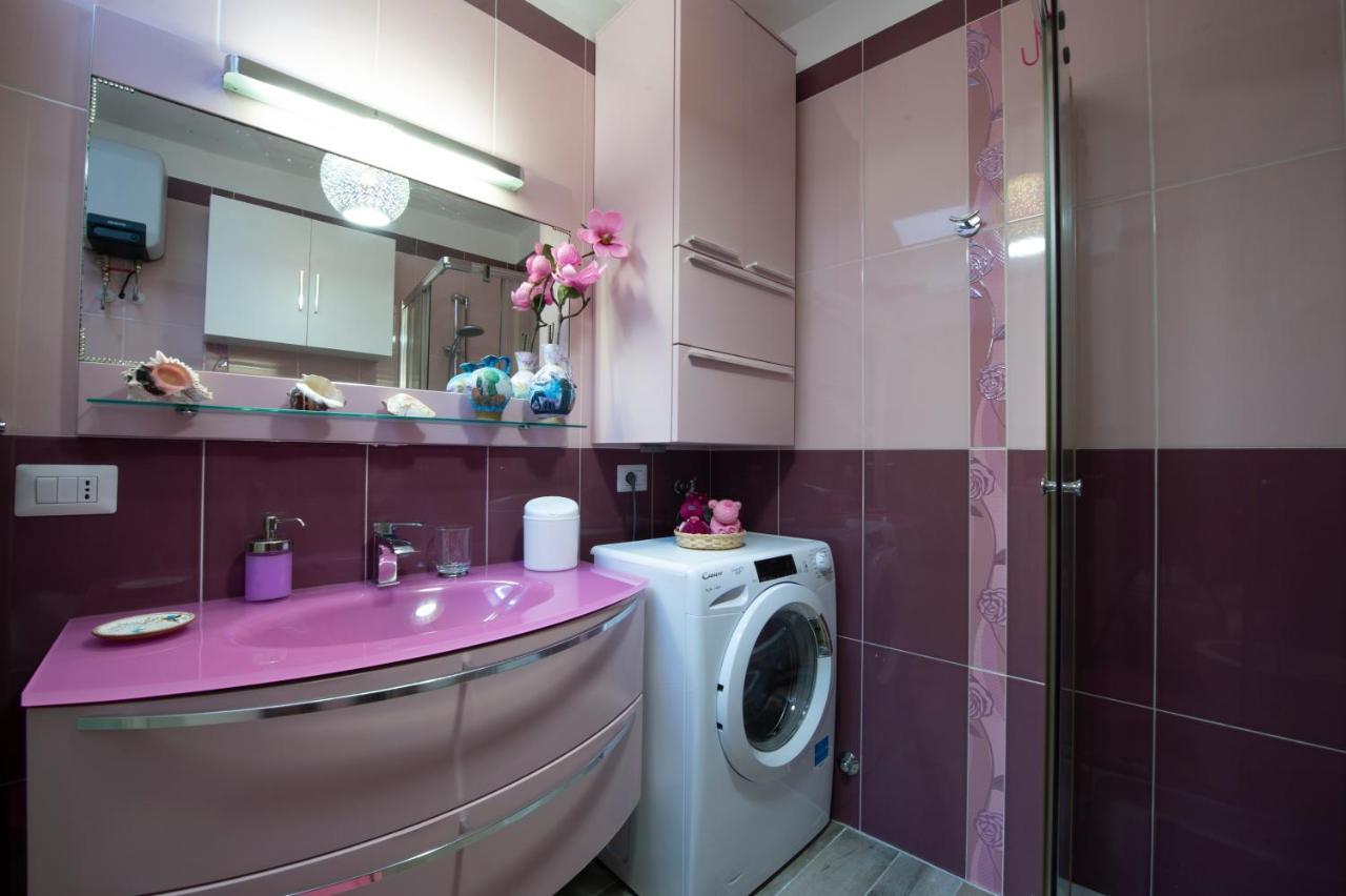 Zaffiro House Villa Minori Dış mekan fotoğraf
