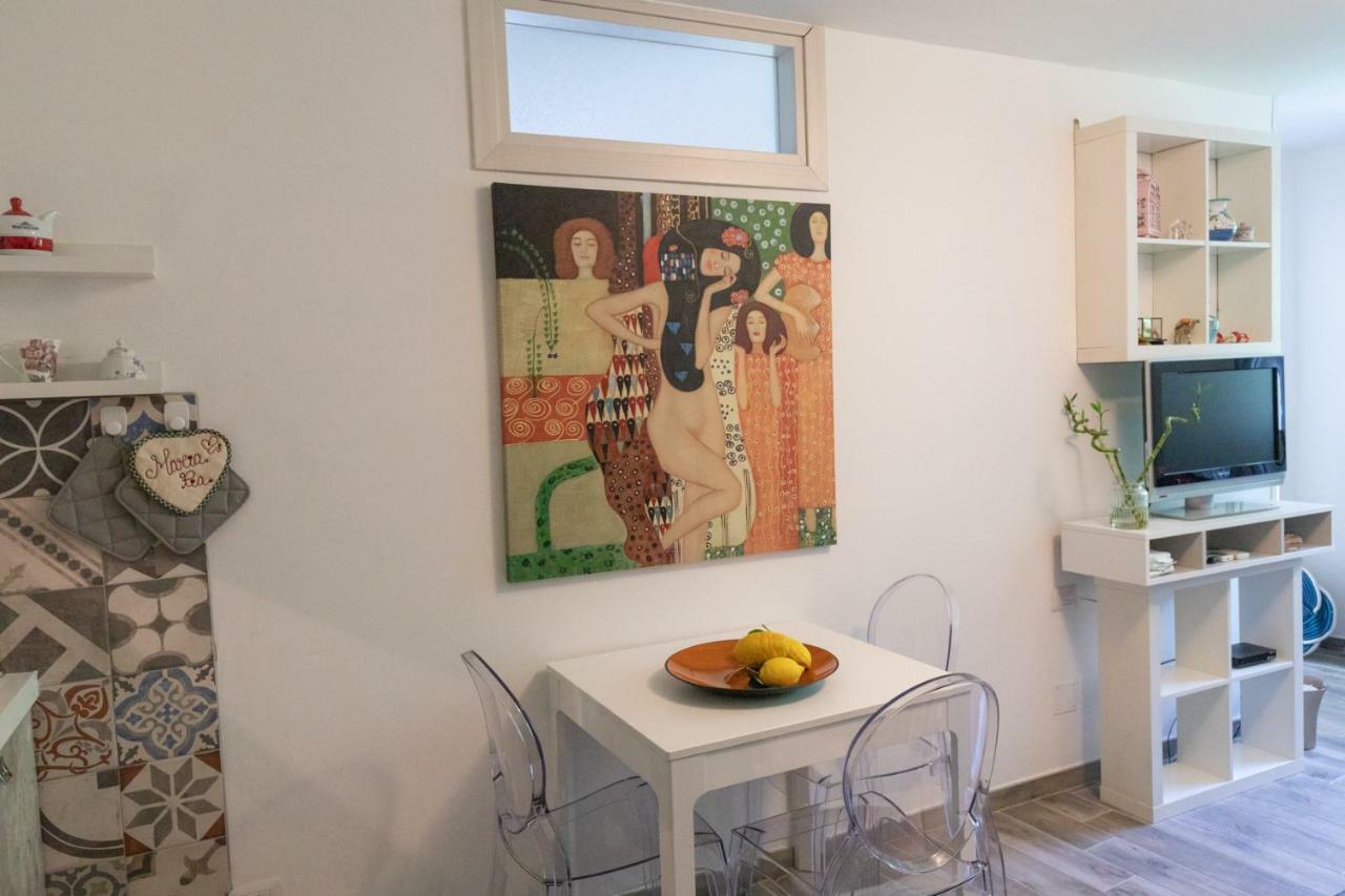 Zaffiro House Villa Minori Dış mekan fotoğraf